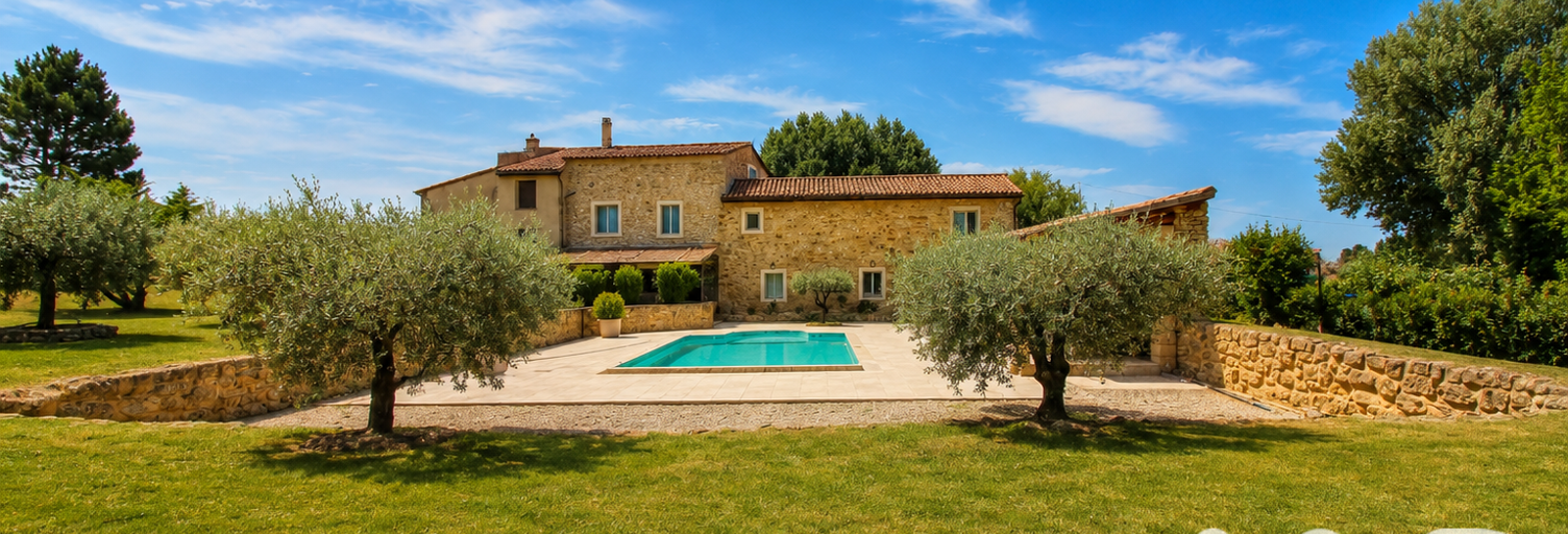 Maison 10 Pièces 290 m² à vendre à Bédoin (84410)