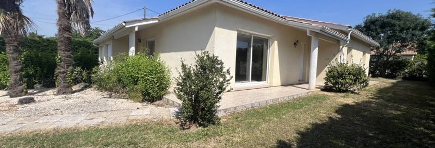 Maison 5 Pièces 123 m² à vendre à Tonneins (47400)