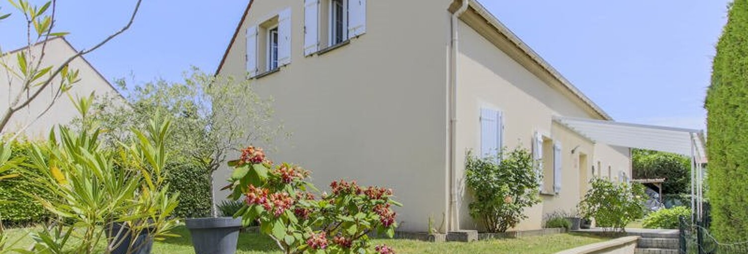 Maison 7 Pièces 164 m² à vendre à Magny-en-Vexin (95420)