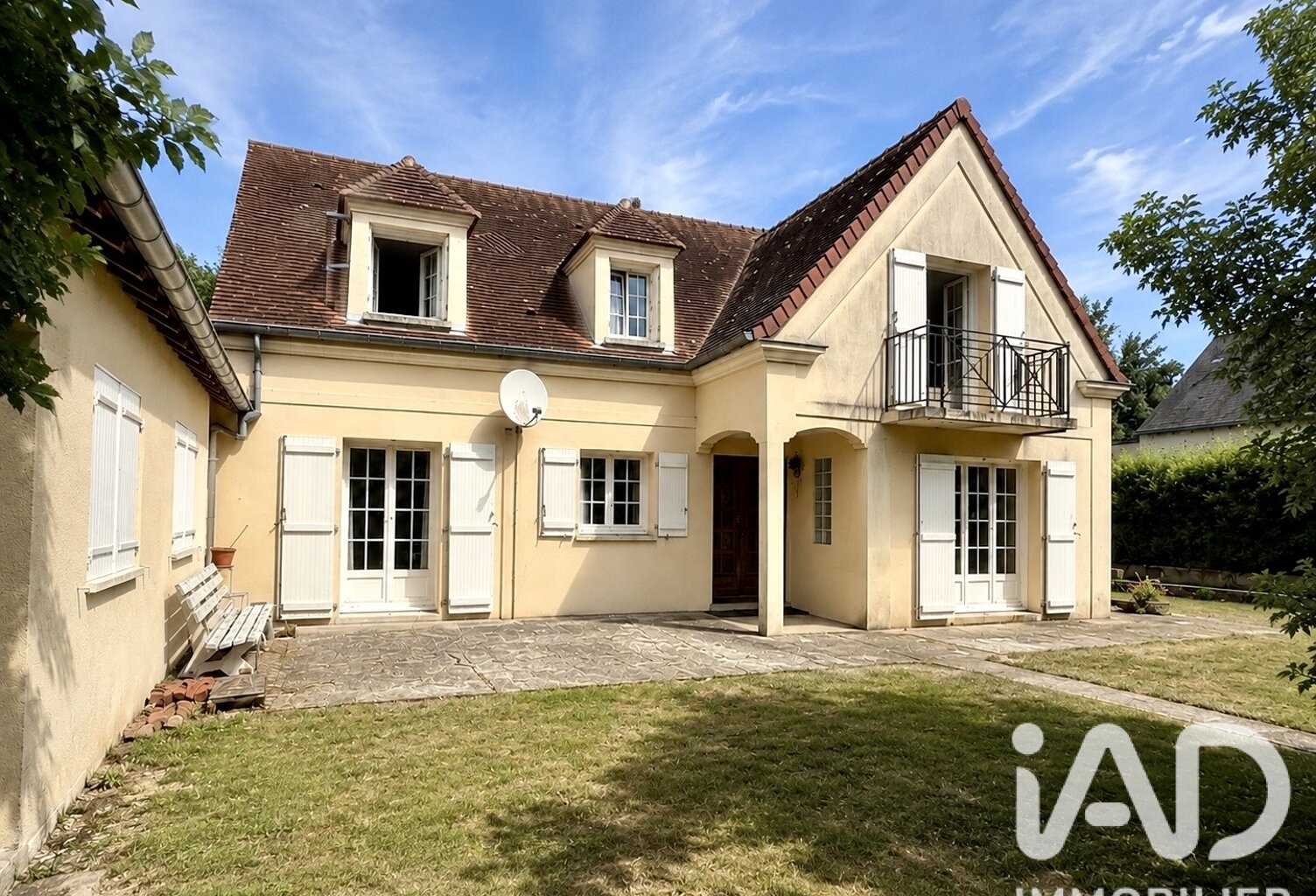 Vente Maison/villa 5 pièces — photo 1