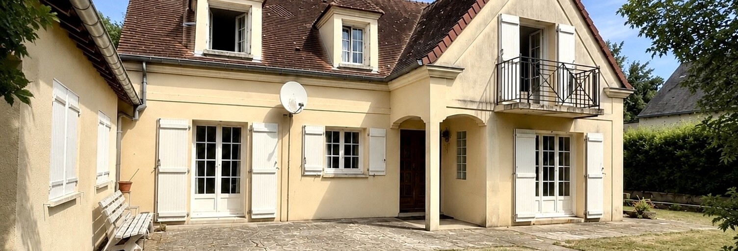 Maison 5 Pièces 170 m² à vendre à Ablis (78660)