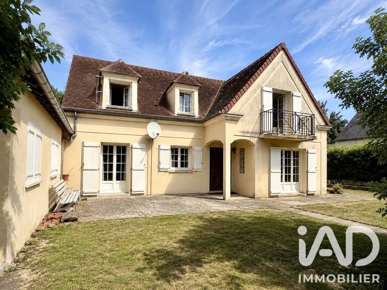 Vente Maison/villa 5 pièces — photo 1