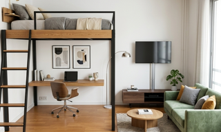 Appartement 1 Pièce 32 m² à vendre à Paris 17 (75017)