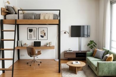 Appartement 1 pièces 350000 €