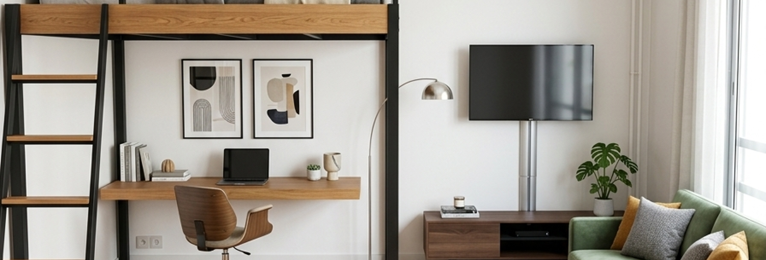 Appartement 1 Pièce 32 m² à vendre à Paris 17 (75017)