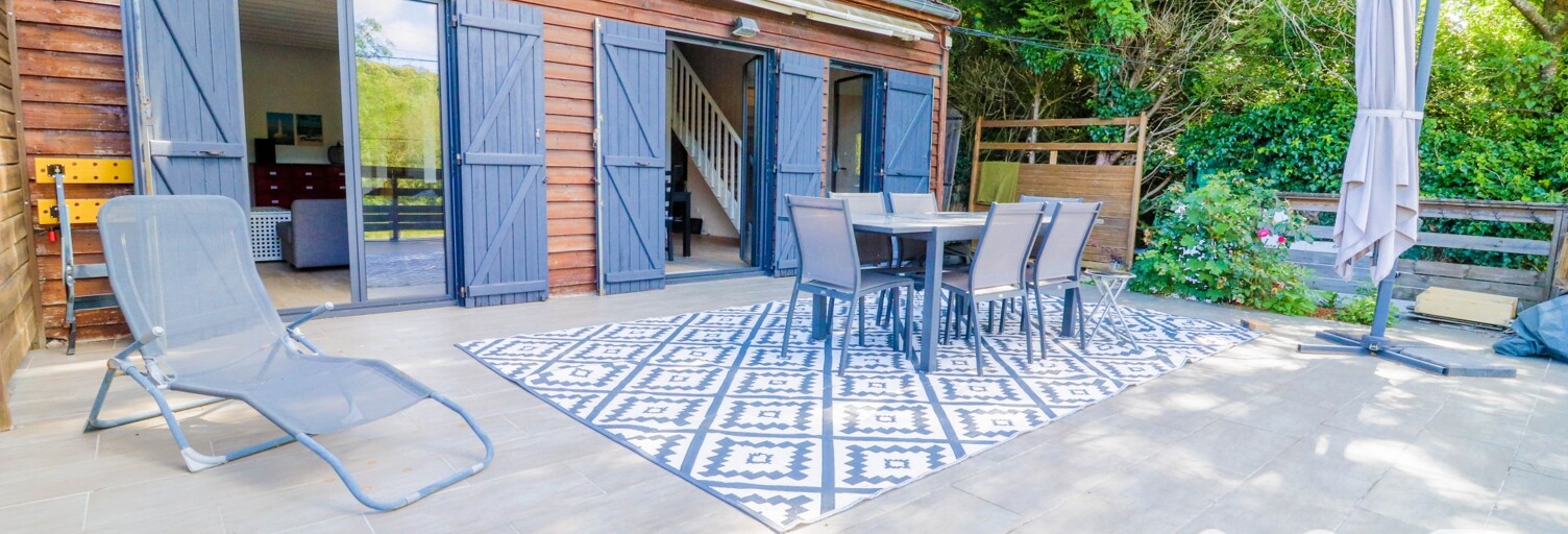 Maison 6 Pièces 135 m² à vendre à Saulx-les-Chartreux (91160)