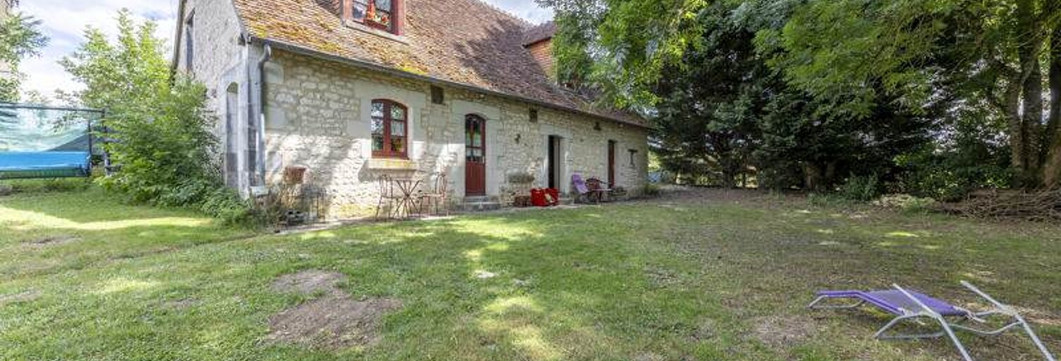 Maison 5 Pièces 222 m² à vendre à Pellevoisin (36180)