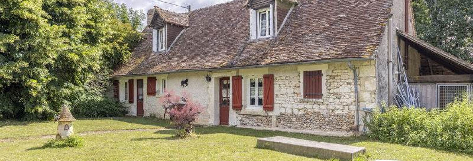 Maison 5 Pièces 222 m² à vendre à Pellevoisin (36180)