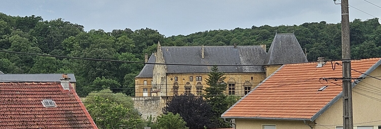 Maison 3 Pièces 101 m² à vendre à Cons-la-Grandville (54870)