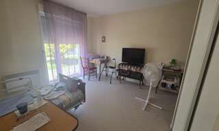 Appartement 1 Pièce 26 m² à vendre à Villedieu-sur-Indre (36320)