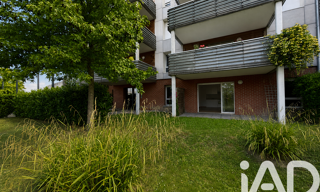 Appartement 3 Pièces 60 m² à vendre à Lesquin (59810)
