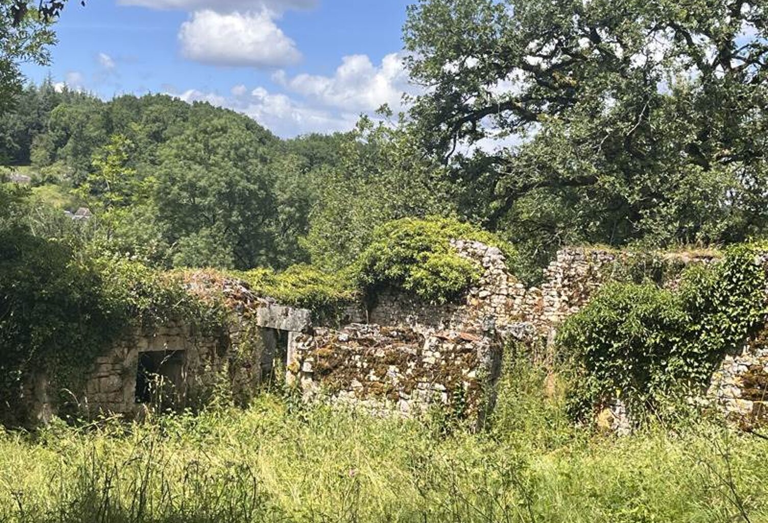 Maison en pierre de 0 pièces principales — photo 1
