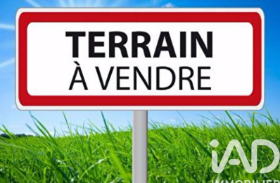 Vente Terrain à bâtir 736 m&sup2; — photo du bien