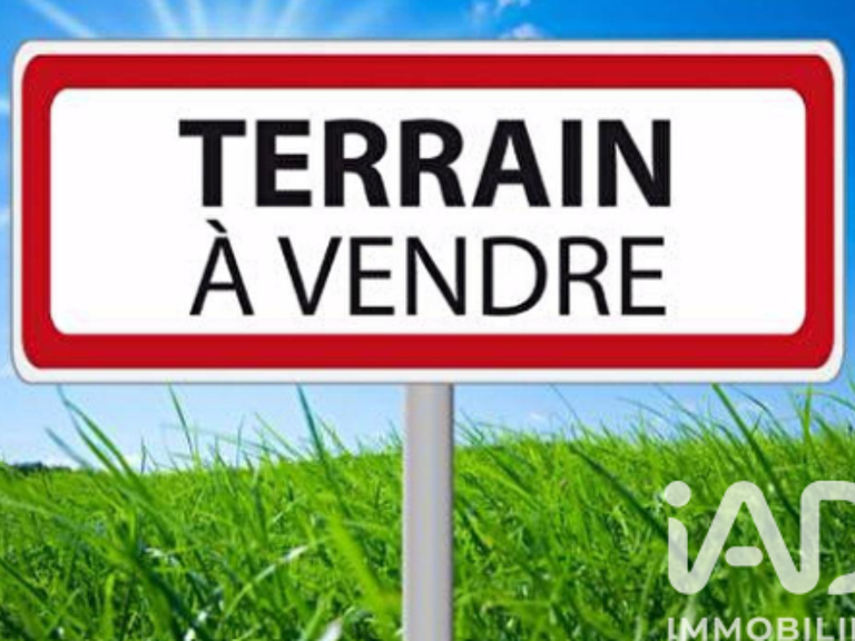 Vente Terrain à bâtir 736 m&sup2; — photo 1