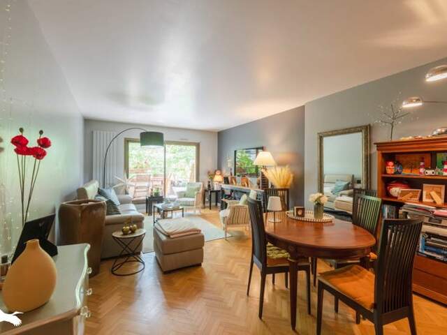 Appartement de 4 pièces principales — photo du bien