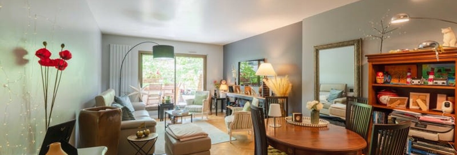 Appartement 4 Pièces 92 m² à vendre à Levallois-Perret (92300)