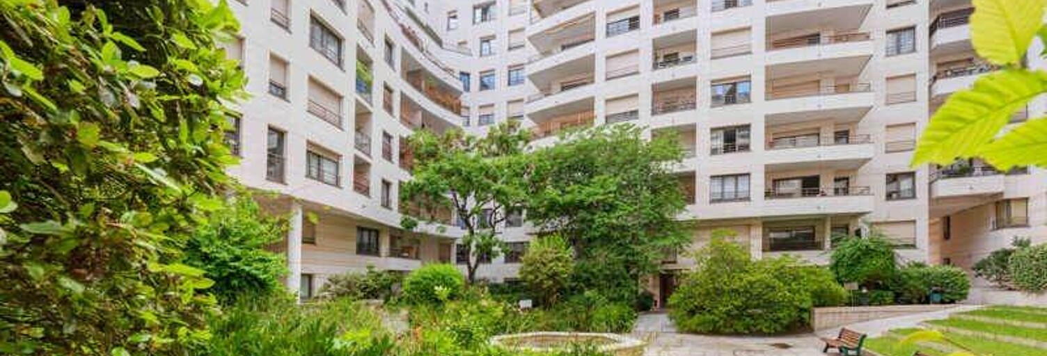 Appartement 4 Pièces 92 m² à vendre à Levallois-Perret (92300)