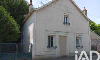 Maison 5 Pièces 83 m² à vendre à Montoire-sur-le-Loir (41800)