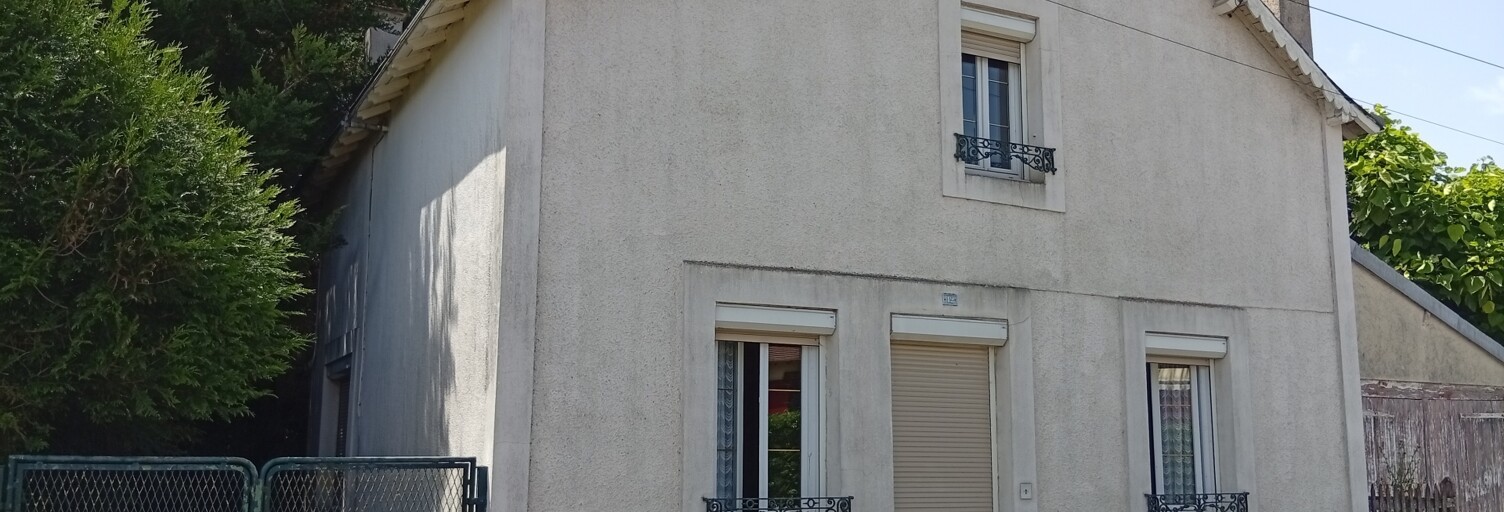 Maison 5 Pièces 83 m² à vendre à Montoire-sur-le-Loir (41800)