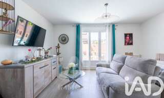 Appartement 2 Pièces 47 m² à vendre à Pontoise (95300)
