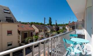 Appartement 2 Pièces 47 m² à vendre à Pontoise (95300)