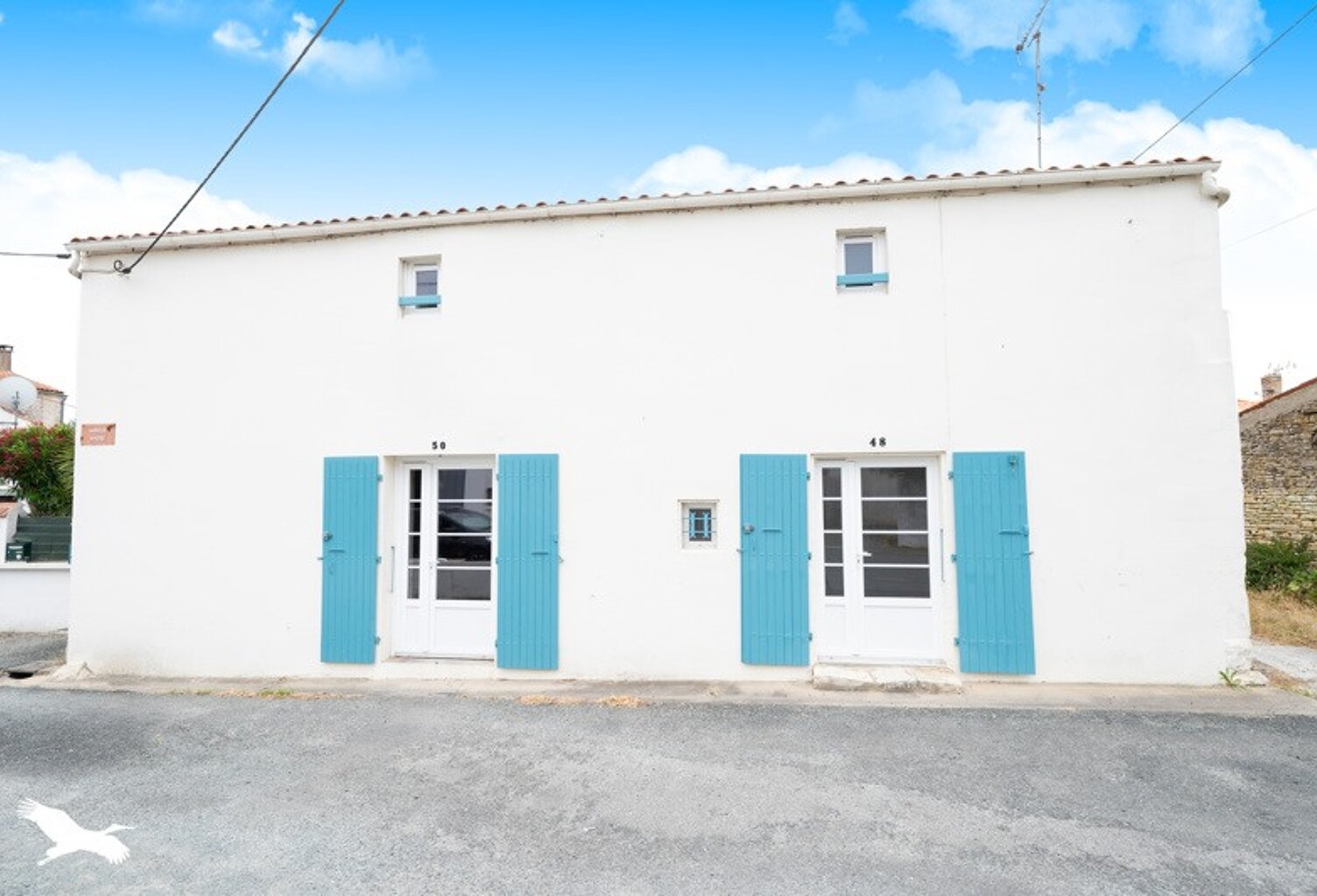 Vente maison 6 pièces 77 m² Saint-Georges-d'Oléron (17190) — photo 1
