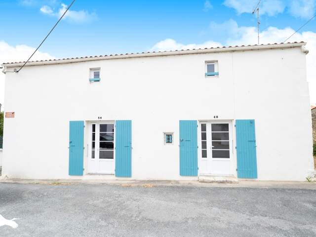 Maison 6 pièces 77 m² à Saint-Georges-d'Oléron — photo du bien