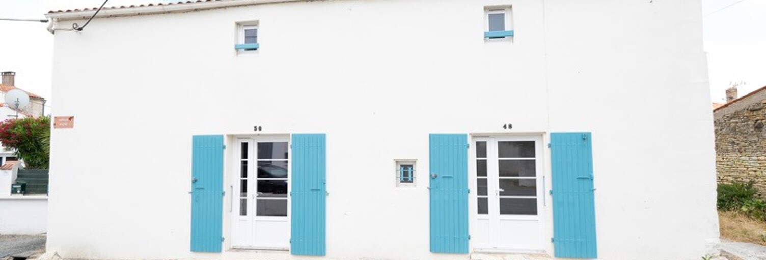 Maison 6 Pièces 77 m² à vendre à Saint-Georges-d'Oléron (17190)