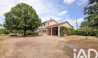 Maison 6 Pièces 128 m² à vendre à Persac (86320)