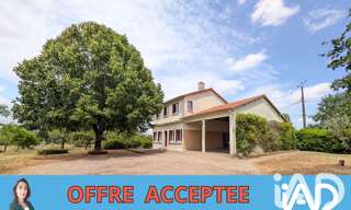 Maison 6 Pièces 128 m² à vendre à Persac (86320)
