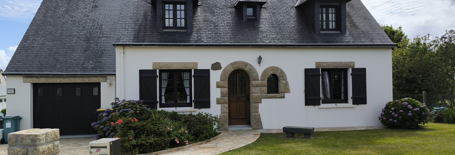 Maison 6 Pièces 120 m² à vendre à Telgruc-sur-Mer (29560)