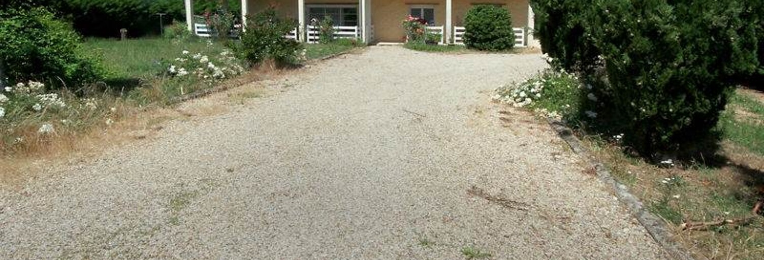 Maison 5 Pièces 135 m² à vendre à Ménesplet (24700)