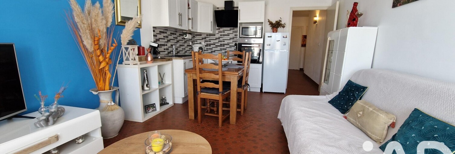 Appartement 3 Pièces 51 m² à vendre à Saint-Hilaire-de-Riez (85270)