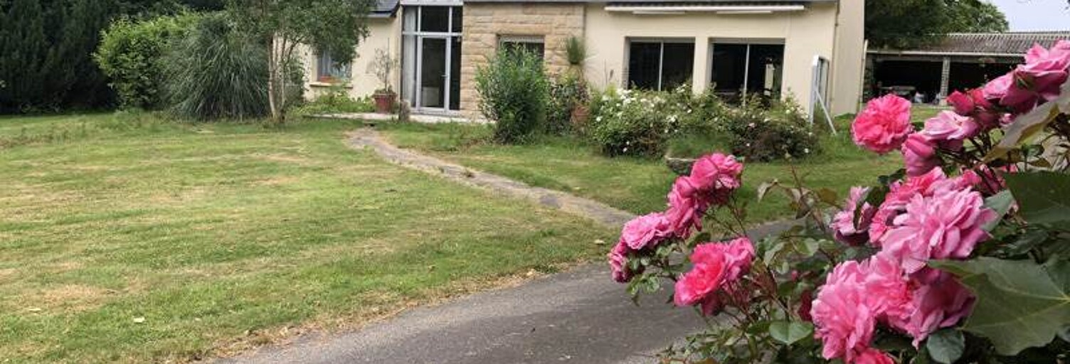 Maison 7 Pièces 160 m² à vendre à Lanildut (29840)