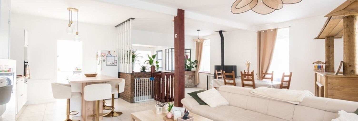 Maison 5 Pièces 131 m² à vendre à Landivisiau (29400)