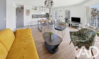 Appartement 4 Pièces 80 m² à vendre à Nantes (44000)