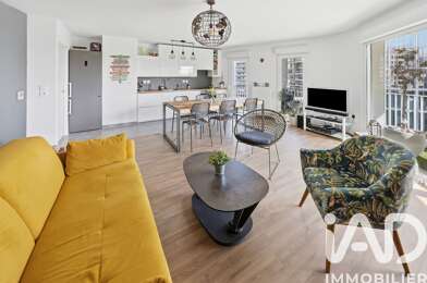 Appartement 4 pièces 320000 €
