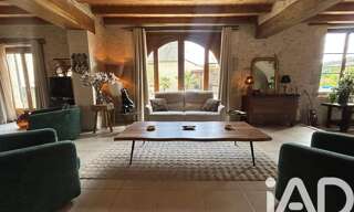 Maison 10 Pièces 330 m² à vendre à Chailles (41120)