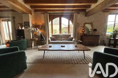 Maison 10 pièces 659000 €