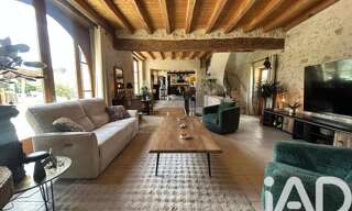 Maison 10 Pièces 300 m² à vendre à Chailles (41120)