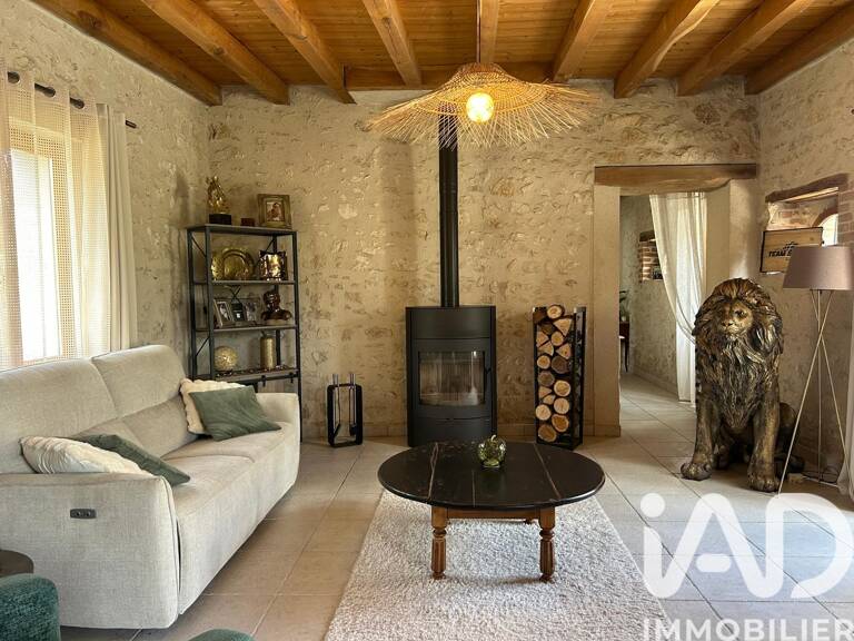 Vente Longère 10 pièces — photo 1
