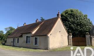 Maison 5 Pièces 104 m² à vendre à Langé (36600)