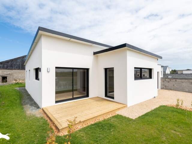 Contemporaine de 5 pièces principales — photo du bien