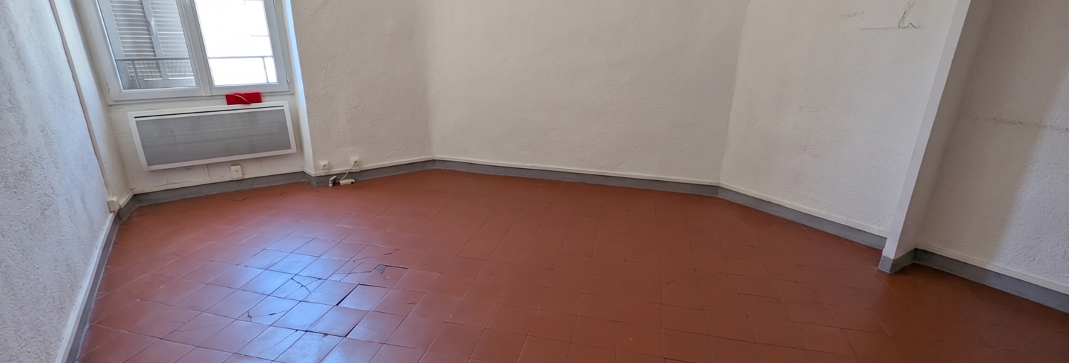 Appartement 2 Pièces 33 m² à louer à Nîmes (30900)