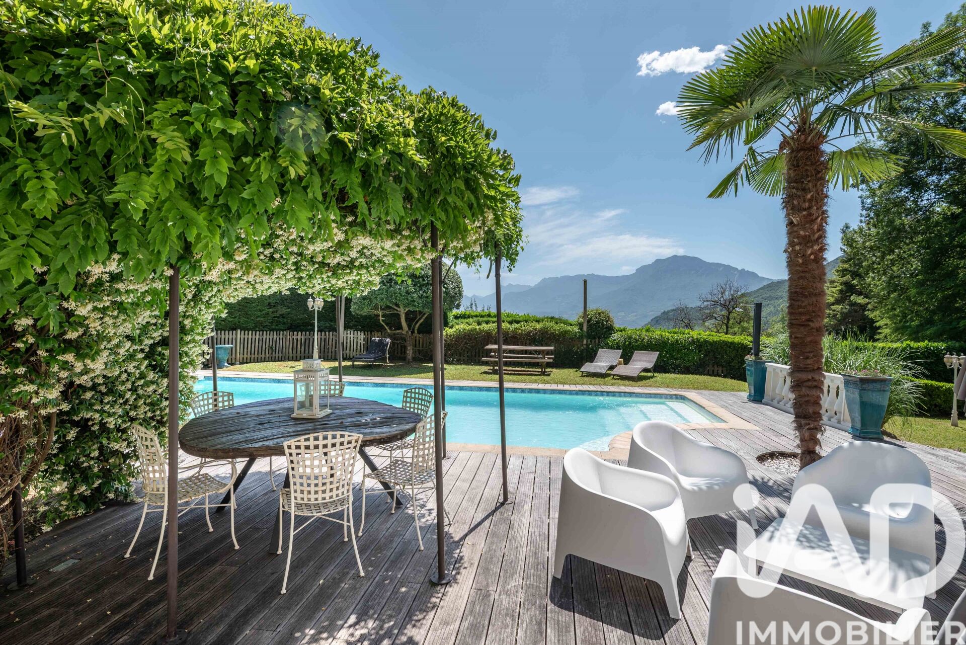 Agence immobilière de I@D FRANCE