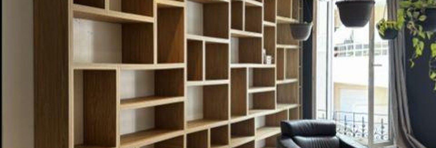 Appartement 3 Pièces 52 m² à vendre à Cagnes-sur-Mer (06800)