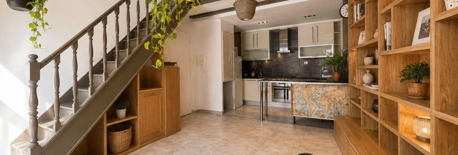 Appartement 3 Pièces 52 m² à vendre à Cagnes-sur-Mer (06800)