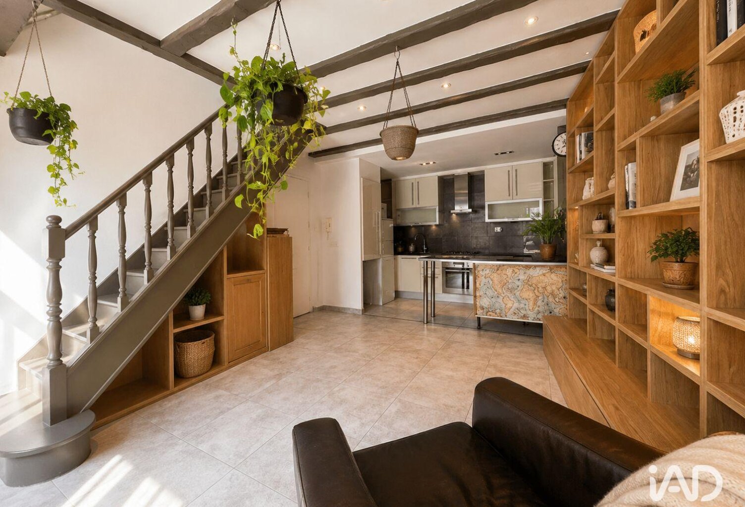 Vente Appartement 3 pièces — photo 1