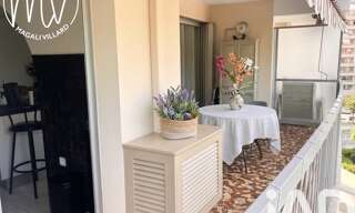 Appartement 3 Pièces 56 m² à vendre à Nice (06300)