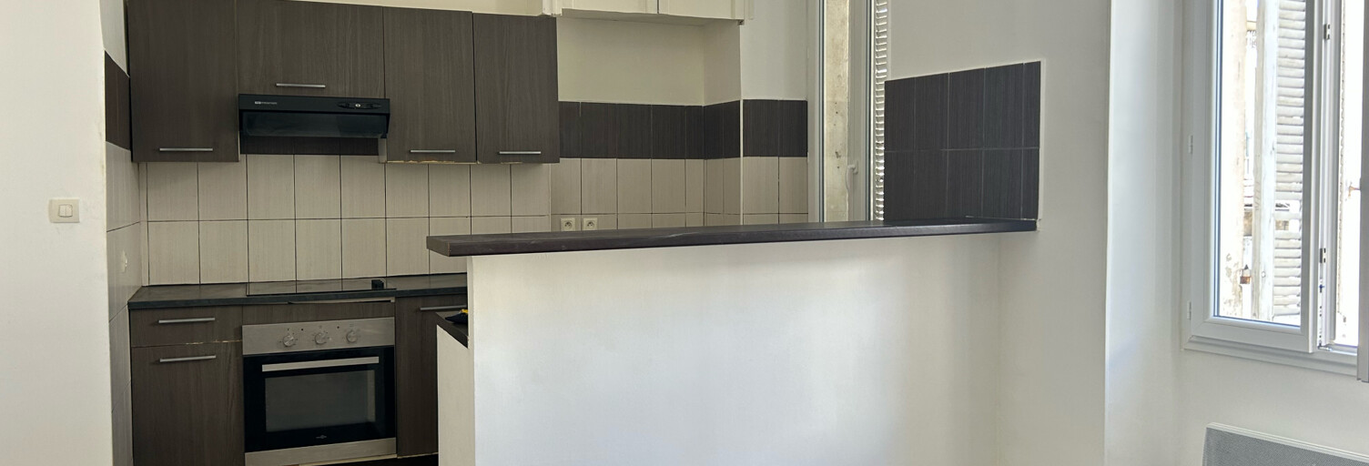 Appartement 2 Pièces 41 m² à louer à Marseille 8 (13008)